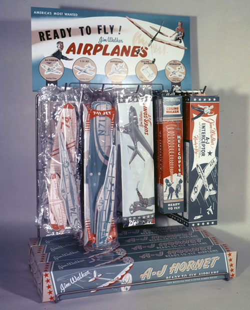 American Junior Display Rack